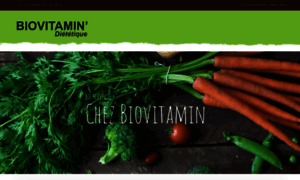 Biovitamin.fr thumbnail