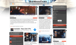 Biowarefans.com thumbnail