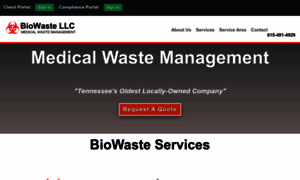 Biowastetn.com thumbnail