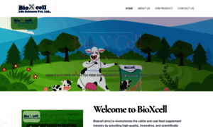 Bioxcelllifesciences.in thumbnail