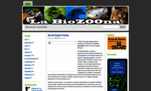 Biozoona.wordpress.com thumbnail
