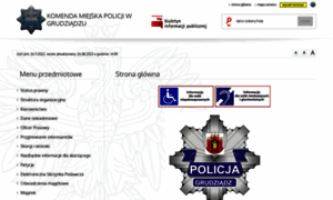 Bip.grudziadz.kmp.policja.gov.pl thumbnail