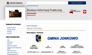 Bip.jonkowo.pl thumbnail