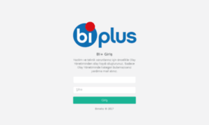 Biplus.bimeks.com.tr thumbnail