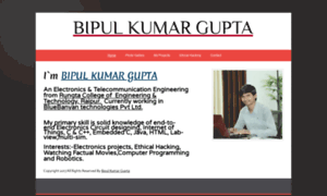 Bipulgupta.webs.com thumbnail