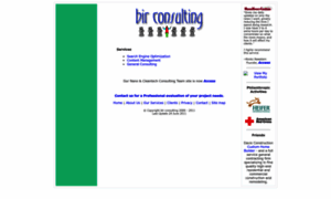 Bir-consulting.com thumbnail