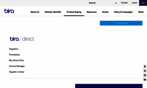 Biradirect.co.uk thumbnail
