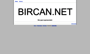 Bircan.net thumbnail