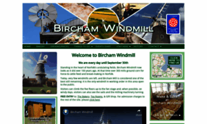 Birchamwindmill.co.uk thumbnail