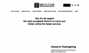 Birchcafecle.com thumbnail