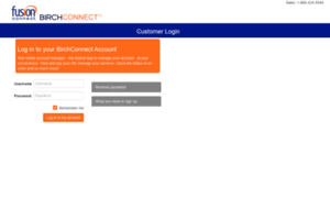 Birchconnect.com thumbnail