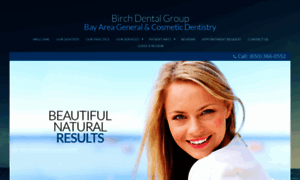 Birchdentalredwoodcity.com thumbnail