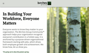 Birchesgroup.com thumbnail