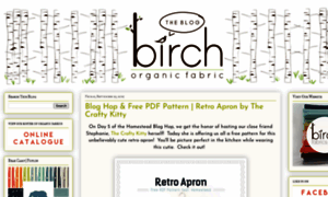 Birchfabrics.blogspot.com thumbnail