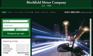 Birchfield-motors.co.uk thumbnail