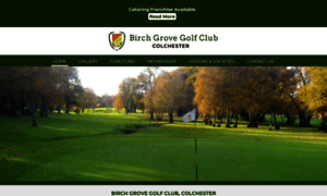 Birchgrovegolfclub.com thumbnail