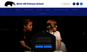 Birchhillprimaryschool.co.uk thumbnail