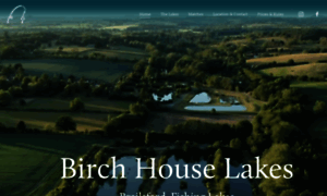 Birchhouselakes.co.uk thumbnail