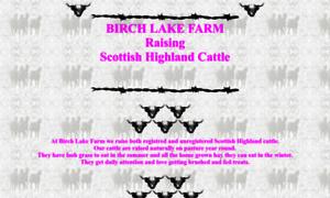 Birchlakefarm.com thumbnail