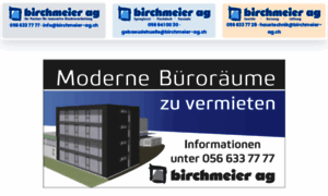 Birchmeier-ag.ch thumbnail