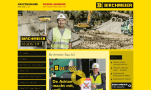 Birchmeier-bau.ch thumbnail