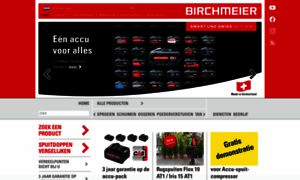 Birchmeier.nl thumbnail