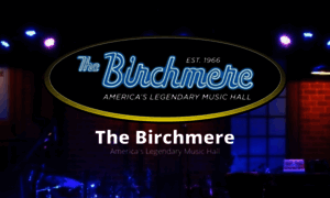 Birchmere.com thumbnail