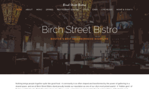 Birchstreetbistro.com thumbnail