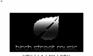 Birchstreetmusic.com thumbnail