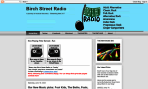 Birchstreetradio.com thumbnail
