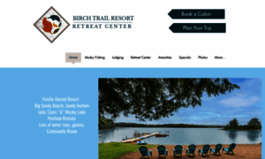 Birchtrailresort.com thumbnail