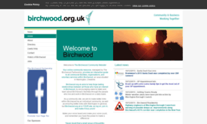 Birchwood.org.uk thumbnail