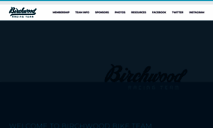 Birchwoodbiketeam.com thumbnail