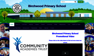 Birchwoodprimaryschool.com thumbnail