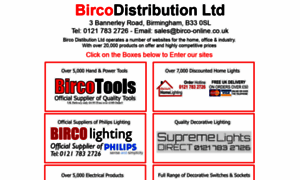 Birco-online.co.uk thumbnail