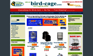 Bird-cage.com thumbnail
