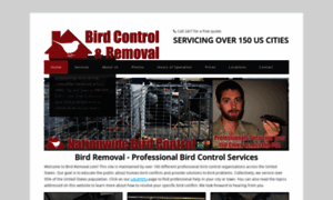 Bird-removal.com thumbnail