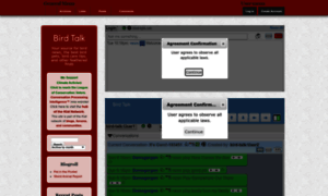 Bird-talk.net thumbnail