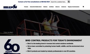 Bird-x.com thumbnail