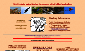 Birdadventure.com thumbnail