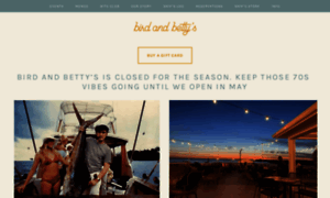 Birdandbettys.com thumbnail