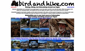 Birdandhike.com thumbnail