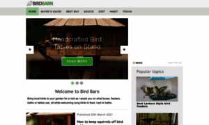 Birdbarn.co.uk thumbnail