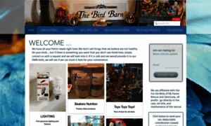 Birdbarn.net thumbnail