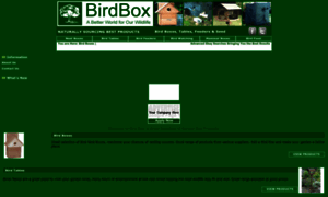 Birdbox.co.uk thumbnail