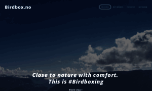 Birdbox.no thumbnail