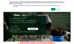 Birdbrand.co.uk thumbnail