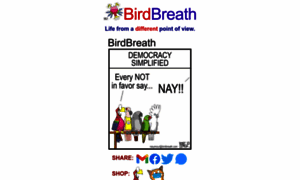 Birdbreath.com thumbnail