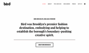 Birdbrooklyn.com thumbnail