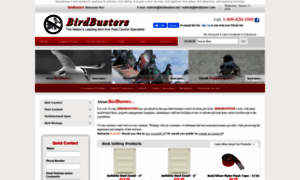 Birdbuster.com thumbnail